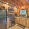 Secluded Stanardsville Cabin with 10 Acres and Hot Tub - Stanardsville