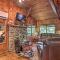 Secluded Stanardsville Cabin with 10 Acres and Hot Tub - Stanardsville