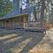 Cabin in Natl Forest 35 Min to Boreal Resort - Colfax