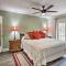 Charming Tallahassee Townhouse about 3 Mi to FSU!