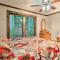 3 Mi to Beech Mtn Treetop Cabin with Deck and Views