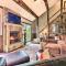 3 Mi to Beech Mtn Treetop Cabin with Deck and Views - بيتش ماونتن