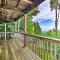 3 Mi to Beech Mtn Treetop Cabin with Deck and Views - بيتش ماونتن