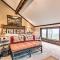 3 Mi to Beech Mtn Treetop Cabin with Deck and Views