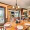 3 Mi to Beech Mtn Treetop Cabin with Deck and Views - بيتش ماونتن