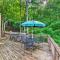 3 Mi to Beech Mtn Treetop Cabin with Deck and Views - بيتش ماونتن