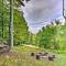 3 Mi to Beech Mtn Treetop Cabin with Deck and Views