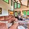 3 Mi to Beech Mtn Treetop Cabin with Deck and Views - بيتش ماونتن