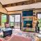 3 Mi to Beech Mtn Treetop Cabin with Deck and Views - بيتش ماونتن