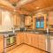 Riverfront Gold Bar Log Cabin Near Stevens Pass! - Gold Bar