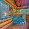 Riverfront Gold Bar Log Cabin Near Stevens Pass! - Gold Bar