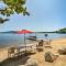 Center Ossipee Pet-Friendly Cottage with Dock!