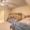 Interlochen Home on Green Lake with Dock and Beach! - Interlochen