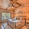 Cork and Creek Cottage with Mtn and Pasture Views! - Ellijay