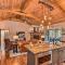 Cork and Creek Cottage with Mtn and Pasture Views! - Ellijay