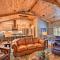 Cork and Creek Cottage with Mtn and Pasture Views! - Ellijay