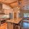 Cork and Creek Cottage with Mtn and Pasture Views! - Ellijay