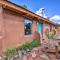 Eclectic Adobe Crestone Cottage with Patio and Yard! - Crestone