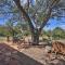 Eclectic Adobe Crestone Cottage with Patio and Yard! - Crestone