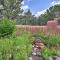 Eclectic Adobe Crestone Cottage with Patio and Yard! - Crestone