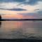 Panther Pond Cabin with 200 Ft Sand Beach and Dock!
