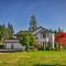 Peaceful, Pet-Friendly Washougal Paradise!