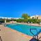 Phoenix Condo with Furnished Patio 3 Mi to Old Town