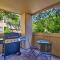 Phoenix Condo with Furnished Patio 3 Mi to Old Town
