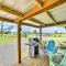 4 Mi to Beach and Fishing Rockport Cottage with Deck!