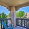 Phoenix Condo with Furnished Patio 3 Mi to Old Town