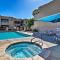 Phoenix Condo with Furnished Patio 3 Mi to Old Town