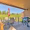 Bright Ruidoso Condo with Deck and Golf Course Views! - 鲁伊多索