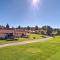 Bright Ruidoso Condo with Deck and Golf Course Views! - 鲁伊多索