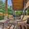 Franklin Cabin in Nantahala National Forest!