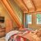 Luxury Lodge Hot Tub, Snowmobiling and ATV Access!