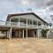 Home on San Jacinto River with Pool, Dock and Deck!