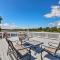 Home on San Jacinto River with Pool, Dock and Deck!
