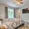 Home on San Jacinto River with Pool, Dock and Deck! - Хьюстон