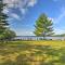 Family Cabin with Beach Access on Panther Pond