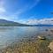 Lake Pend Oreille Home with Dock and Paddle Boards - Sagle