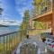 Lake Pend Oreille Home with Dock and Paddle Boards - Sagle