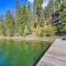 Lake Pend Oreille Home with Dock and Paddle Boards - Sagle