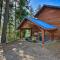 Lake Pend Oreille Home with Dock and Paddle Boards - Sagle