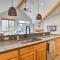 Riverfront Silverthorne Condo Near Skiing!