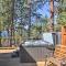 Hot Tub and Lake Tahoe Views Kings Beach Lodge