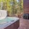 Truckee Home with Hot Tub 3 Mi to Donner Lake - Truckee