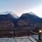 Appartamento con vista pazzesca sul Gran Paradiso