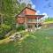 A Bit of Heaven Cabin Less Than 13 Miles from Boone! - Fleetwood