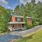 A Bit of Heaven Cabin Less Than 13 Miles from Boone! - Fleetwood