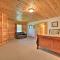 A Bit of Heaven Cabin Less Than 13 Miles from Boone! - Fleetwood
